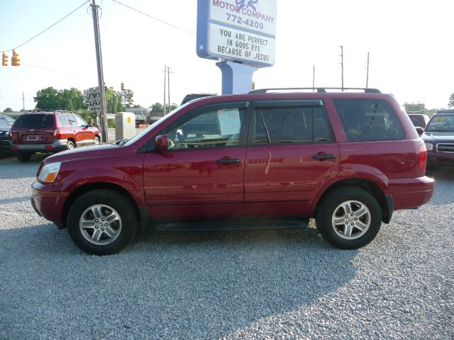 2005 Honda Pilot 2500hd LS 4X4