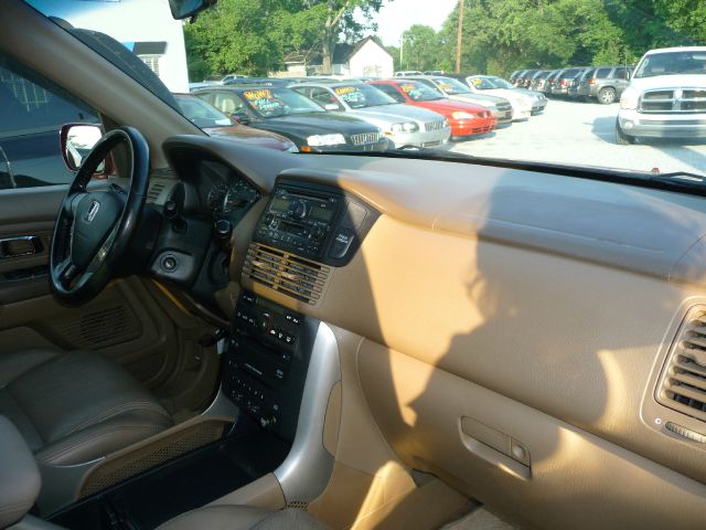 2005 Honda Pilot 2500hd LS 4X4