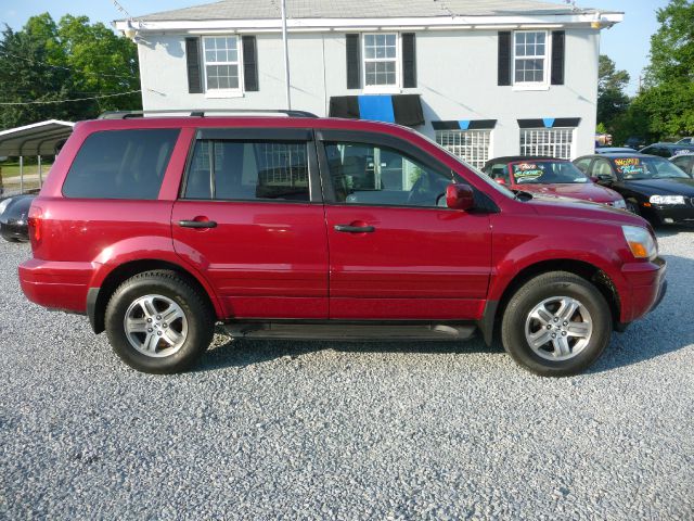 2005 Honda Pilot 2500hd LS 4X4