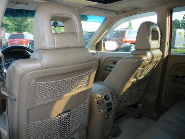 2005 Honda Pilot 2500hd LS 4X4