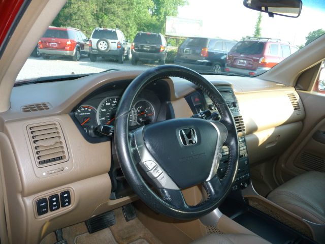 2005 Honda Pilot 2500hd LS 4X4