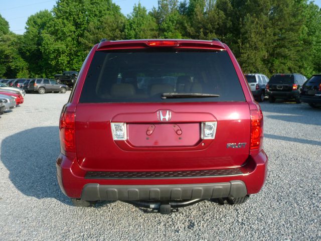 2005 Honda Pilot 2500hd LS 4X4