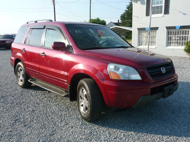 2005 Honda Pilot 2500hd LS 4X4