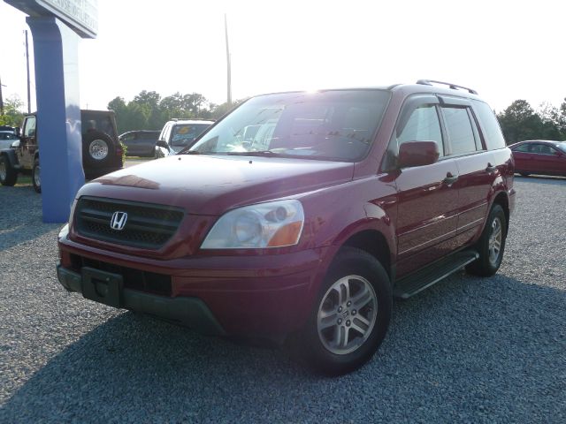 2005 Honda Pilot 2500hd LS 4X4