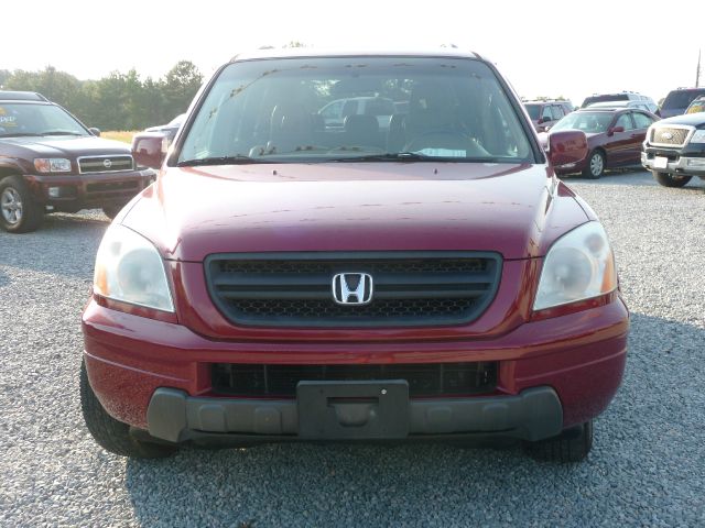 2005 Honda Pilot 2500hd LS 4X4