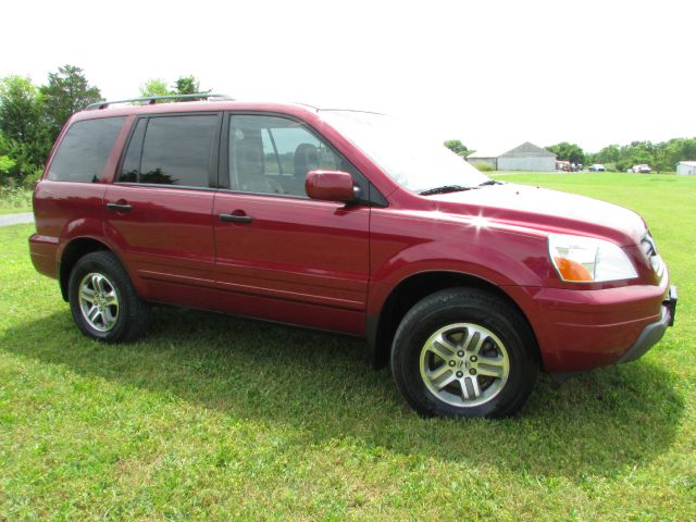 2005 Honda Pilot GS 43