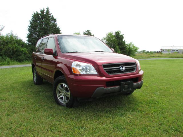 2005 Honda Pilot GS 43