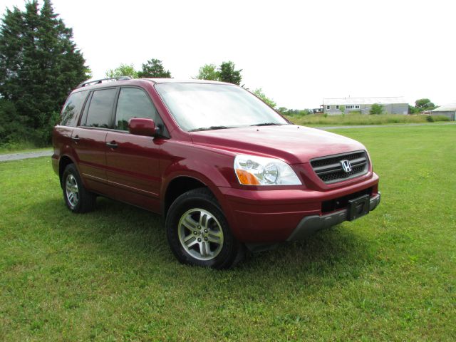 2005 Honda Pilot GS 43