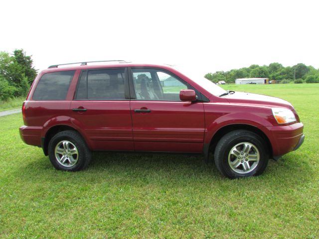 2005 Honda Pilot GS 43