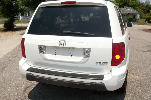 2005 Honda Pilot GS 43