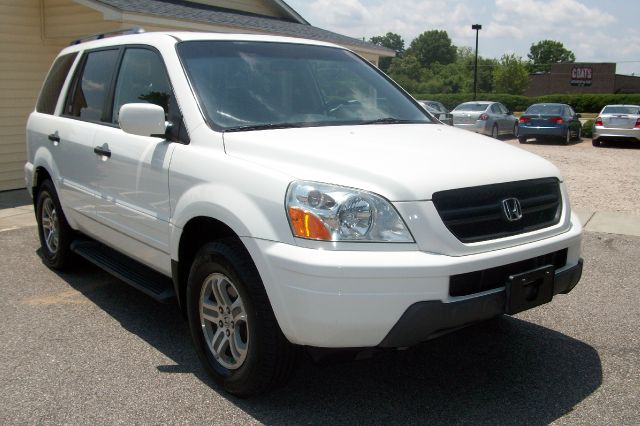 2005 Honda Pilot GS 43