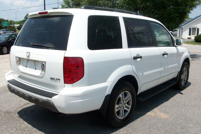 2005 Honda Pilot GS 43