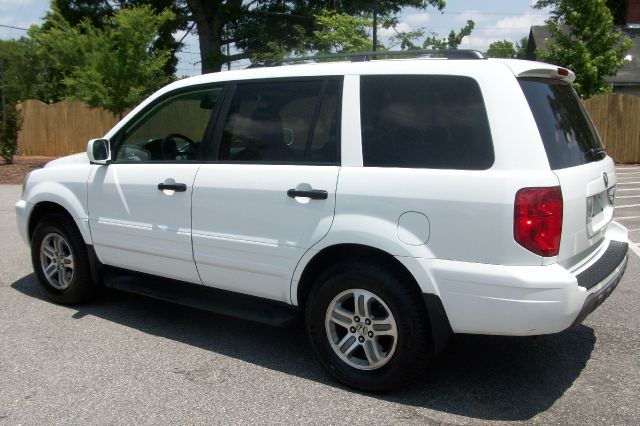 2005 Honda Pilot GS 43