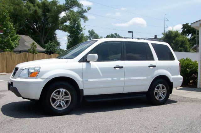 2005 Honda Pilot GS 43