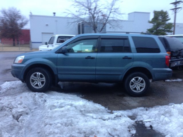 2005 Honda Pilot GS 43