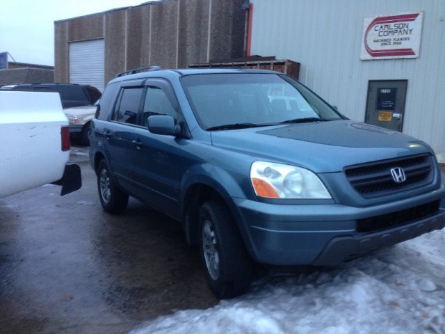 2005 Honda Pilot GS 43