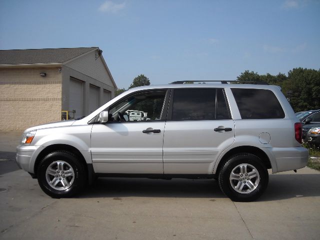 2005 Honda Pilot POLO SDI