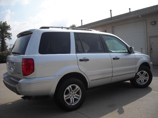 2005 Honda Pilot POLO SDI