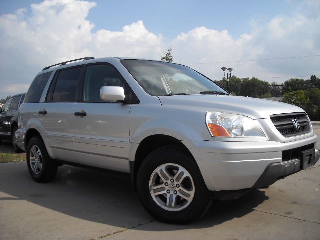 2005 Honda Pilot POLO SDI