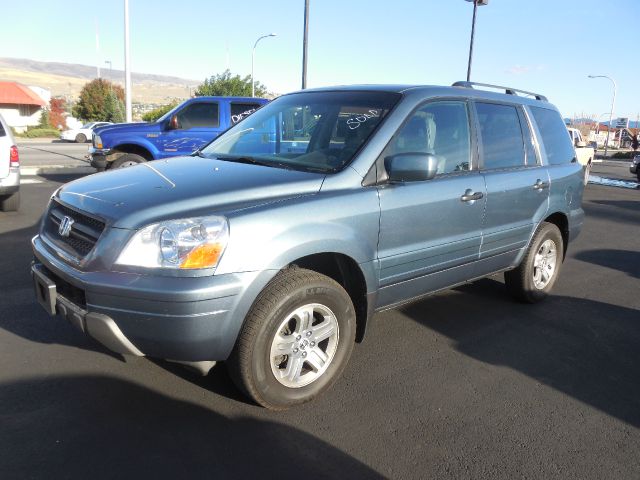 2005 Honda Pilot GS 43