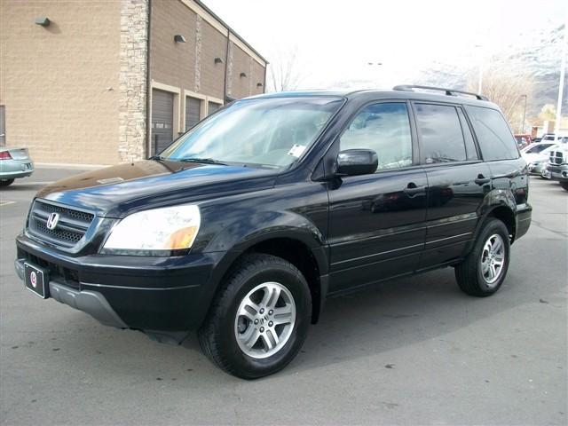 2005 Honda Pilot Z85 LS