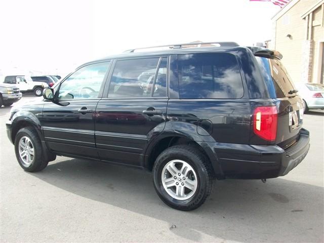 2005 Honda Pilot Z85 LS