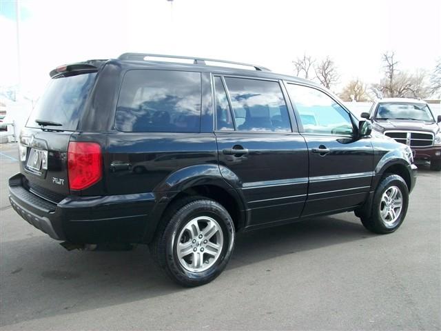 2005 Honda Pilot Z85 LS