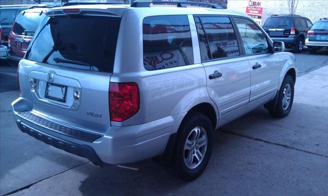 2005 Honda Pilot Quad-long-slt-5.9l Diesel-4wd-cap-one Owner