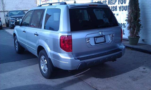 2005 Honda Pilot Quad-long-slt-5.9l Diesel-4wd-cap-one Owner