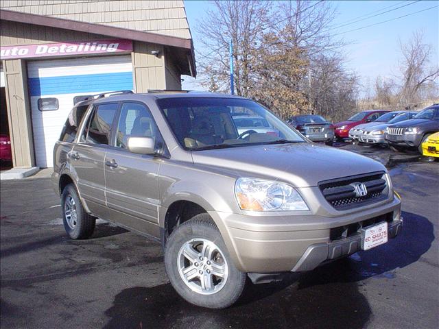 2005 Honda Pilot Z85 LS