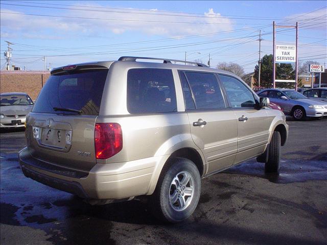 2005 Honda Pilot Z85 LS