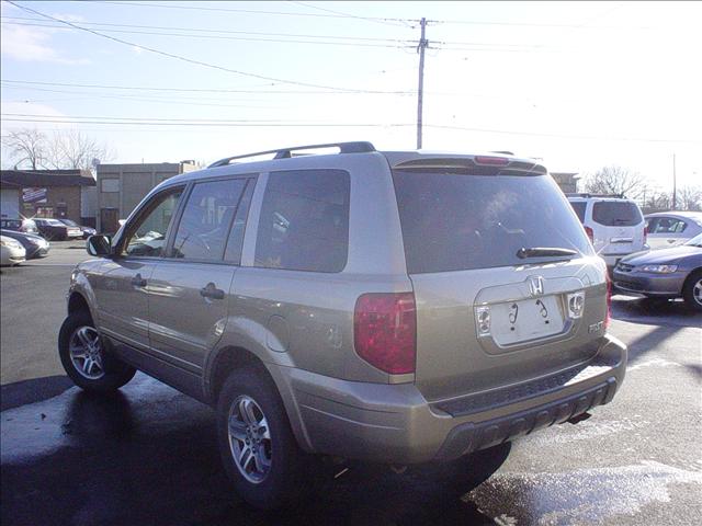 2005 Honda Pilot Z85 LS