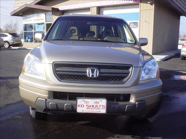 2005 Honda Pilot Z85 LS