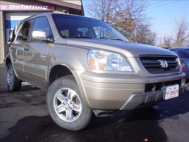 2005 Honda Pilot Z85 LS