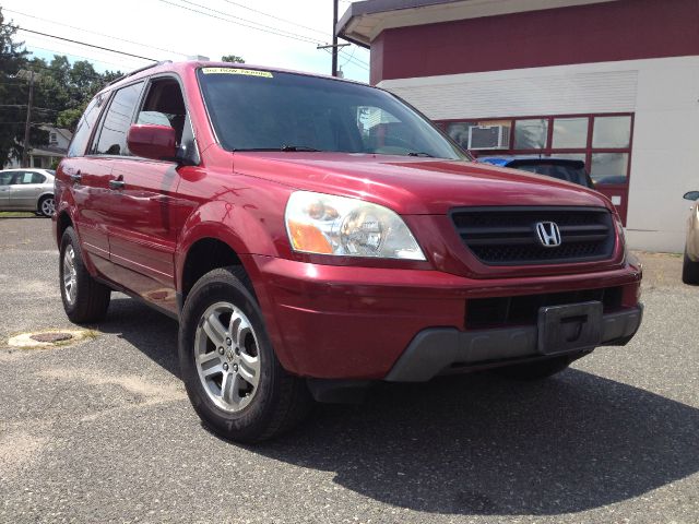 2005 Honda Pilot GS 43