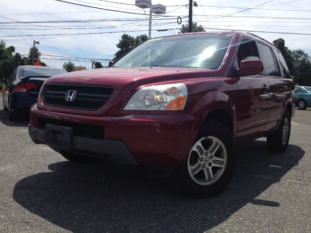 2005 Honda Pilot GS 43