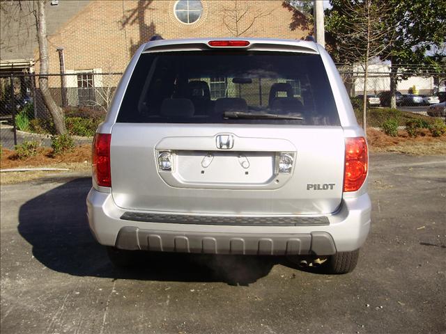 2005 Honda Pilot Open-top