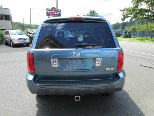 2005 Honda Pilot SLE Ext Cab 4x2 Diesel