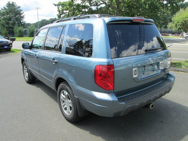 2005 Honda Pilot SLE Ext Cab 4x2 Diesel