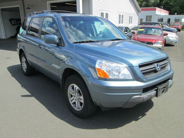 2005 Honda Pilot SLE Ext Cab 4x2 Diesel