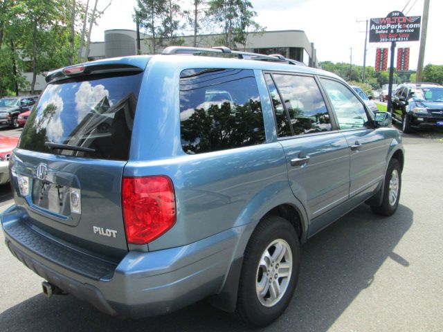 2005 Honda Pilot SLE Ext Cab 4x2 Diesel