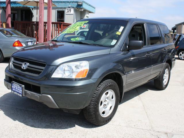 2005 Honda Pilot Elk Conversion Van