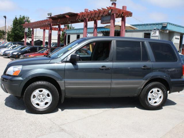 2005 Honda Pilot Elk Conversion Van