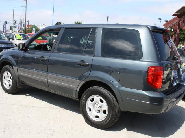 2005 Honda Pilot Elk Conversion Van