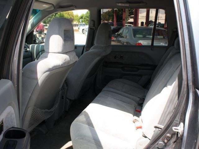 2005 Honda Pilot Elk Conversion Van