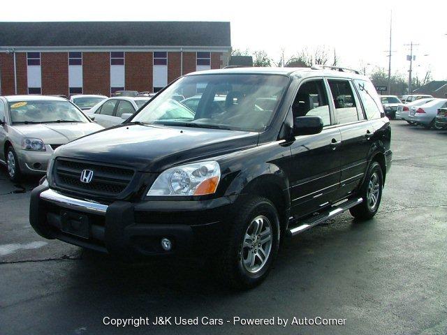 2005 Honda Pilot LS 2WD