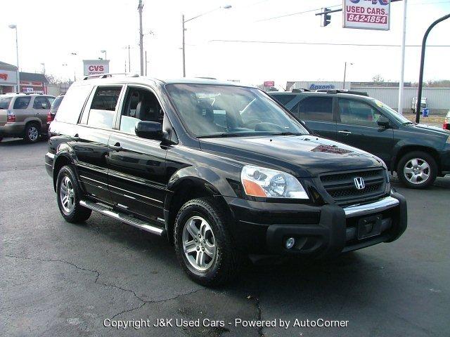 2005 Honda Pilot LS 2WD