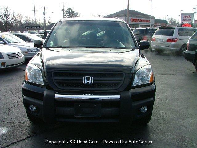 2005 Honda Pilot LS 2WD