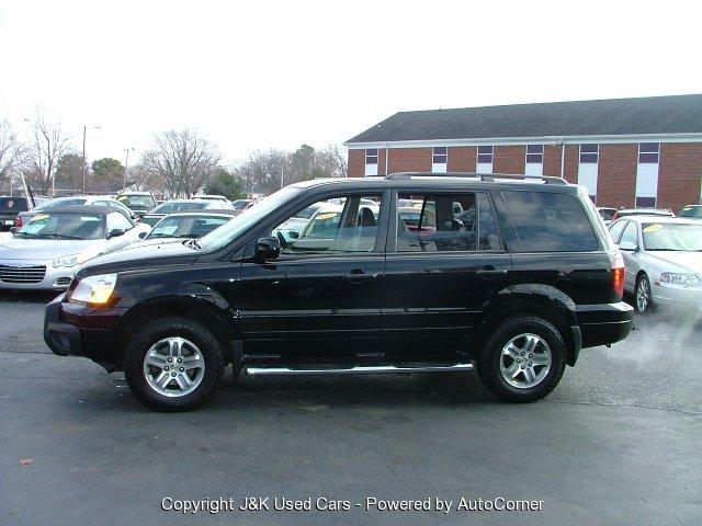 2005 Honda Pilot LS 2WD