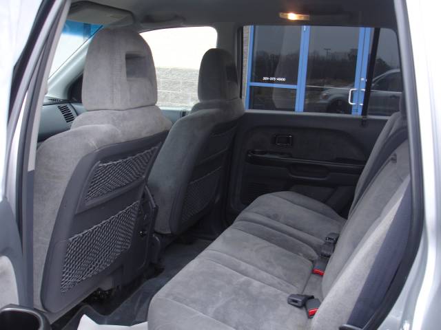 2005 Honda Pilot Open-top